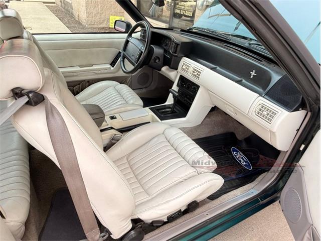 1990 Ford Mustang (CC-2089237) for sale in Alsip, Illinois