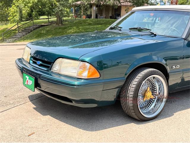 1990 Ford Mustang (CC-2089237) for sale in Alsip, Illinois