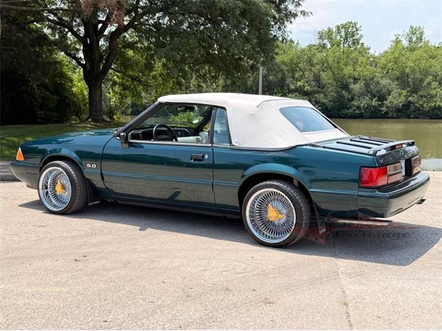 1990 Ford Mustang (CC-2089237) for sale in Alsip, Illinois
