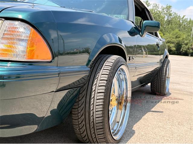 1990 Ford Mustang (CC-2089237) for sale in Alsip, Illinois