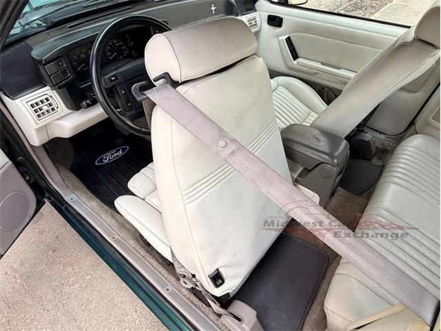 1990 Ford Mustang (CC-2089237) for sale in Alsip, Illinois