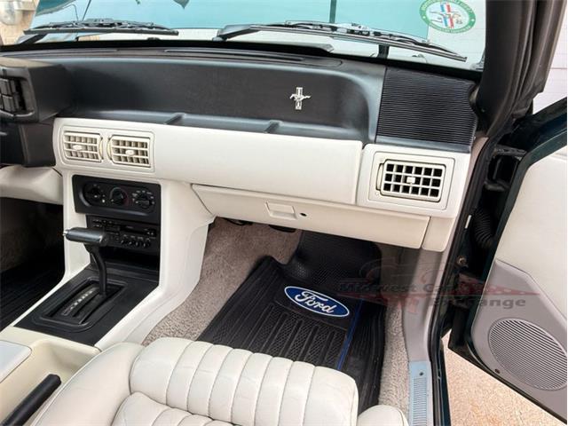1990 Ford Mustang (CC-2089237) for sale in Alsip, Illinois