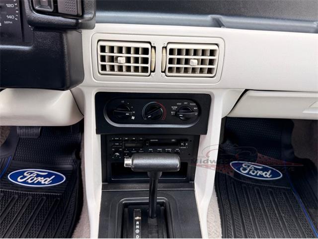 1990 Ford Mustang (CC-2089237) for sale in Alsip, Illinois