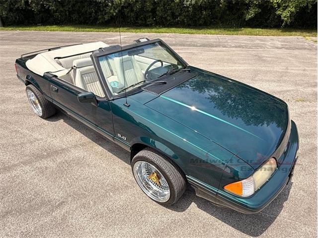 1990 Ford Mustang (CC-2089237) for sale in Alsip, Illinois