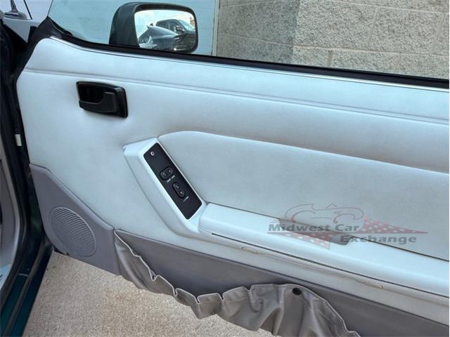 1990 Ford Mustang (CC-2089237) for sale in Alsip, Illinois