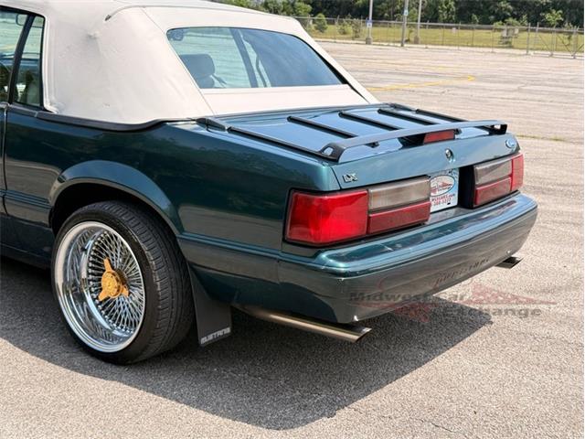 1990 Ford Mustang (CC-2089237) for sale in Alsip, Illinois