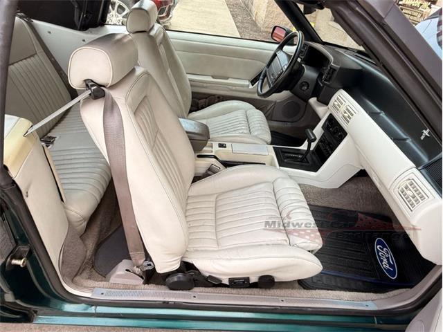 1990 Ford Mustang (CC-2089237) for sale in Alsip, Illinois