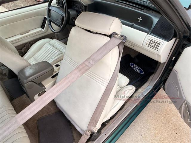 1990 Ford Mustang (CC-2089237) for sale in Alsip, Illinois
