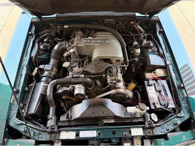 1990 Ford Mustang (CC-2089237) for sale in Alsip, Illinois