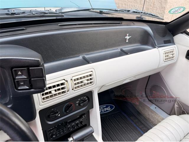 1990 Ford Mustang (CC-2089237) for sale in Alsip, Illinois