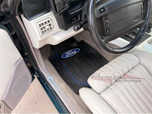 1990 Ford Mustang (CC-2089237) for sale in Alsip, Illinois