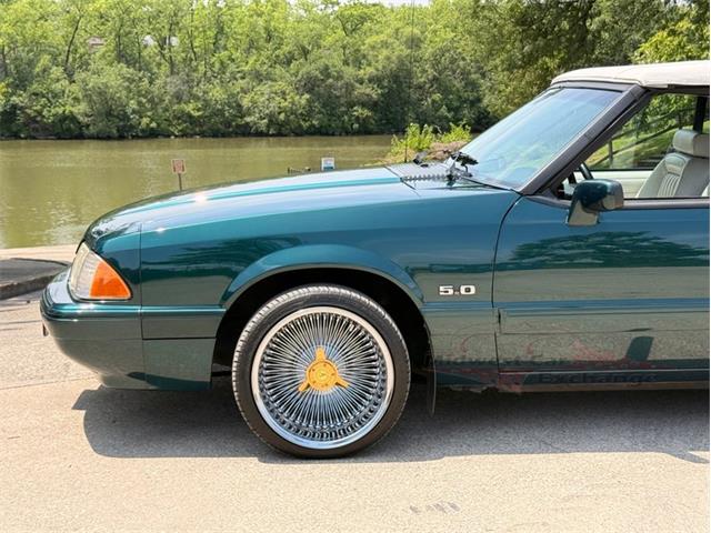 1990 Ford Mustang (CC-2089237) for sale in Alsip, Illinois
