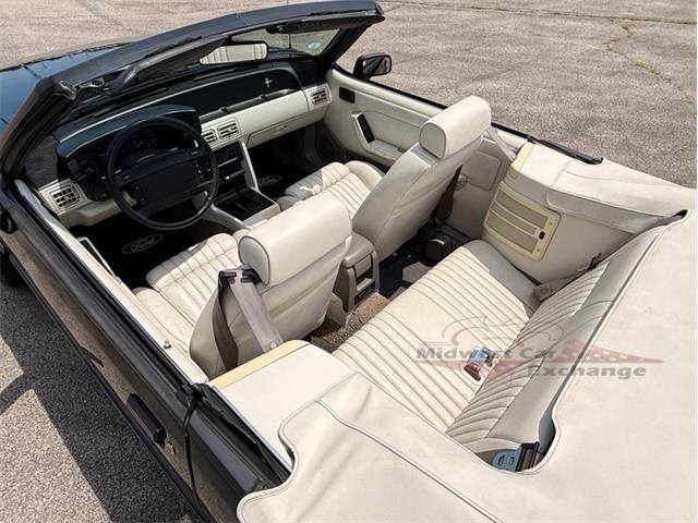 1990 Ford Mustang (CC-2089237) for sale in Alsip, Illinois