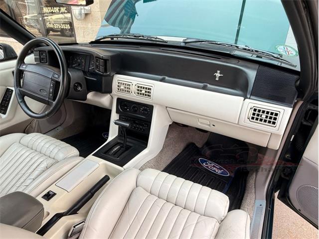 1990 Ford Mustang (CC-2089237) for sale in Alsip, Illinois