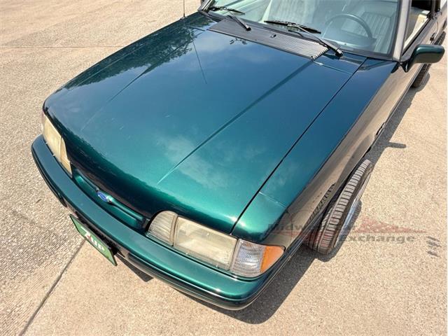 1990 Ford Mustang (CC-2089237) for sale in Alsip, Illinois