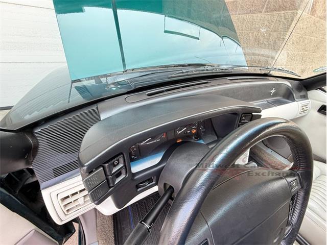 1990 Ford Mustang (CC-2089237) for sale in Alsip, Illinois
