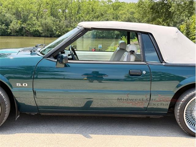 1990 Ford Mustang (CC-2089237) for sale in Alsip, Illinois