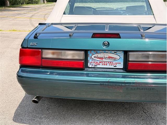 1990 Ford Mustang (CC-2089237) for sale in Alsip, Illinois