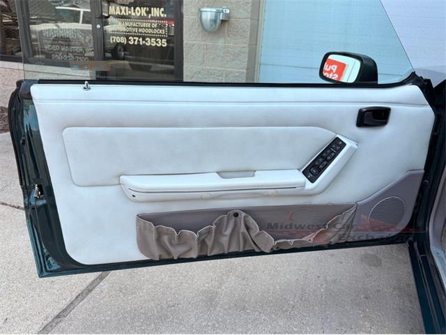 1990 Ford Mustang (CC-2089237) for sale in Alsip, Illinois