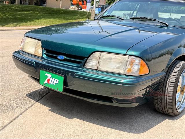 1990 Ford Mustang (CC-2089237) for sale in Alsip, Illinois