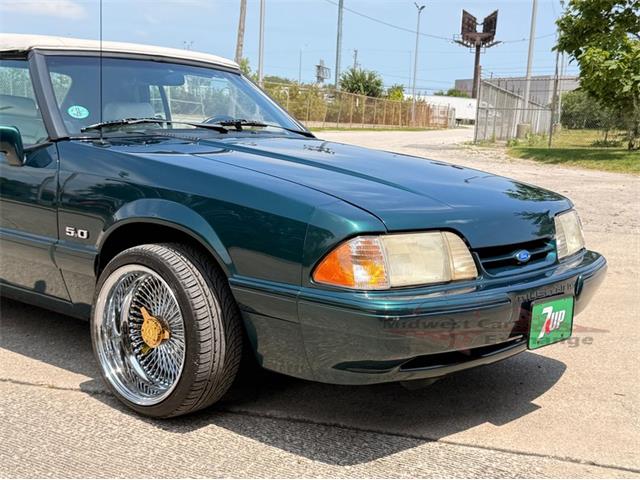 1990 Ford Mustang (CC-2089237) for sale in Alsip, Illinois