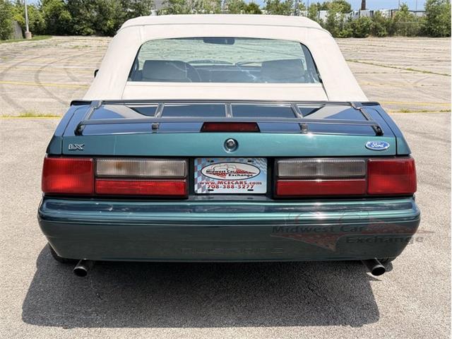 1990 Ford Mustang (CC-2089237) for sale in Alsip, Illinois