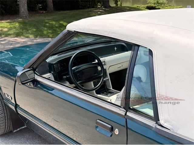 1990 Ford Mustang (CC-2089237) for sale in Alsip, Illinois