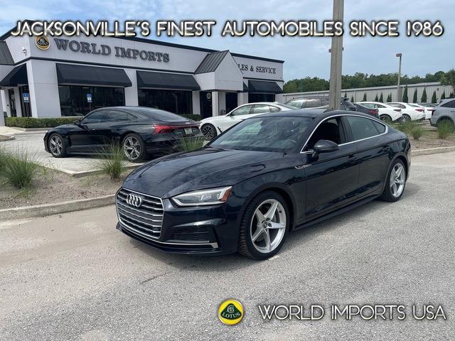 2018 Audi A5 (CC-2089238) for sale in Jacksonville, Florida
