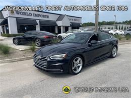 2018 Audi A5 (CC-2089238) for sale in Jacksonville, Florida
