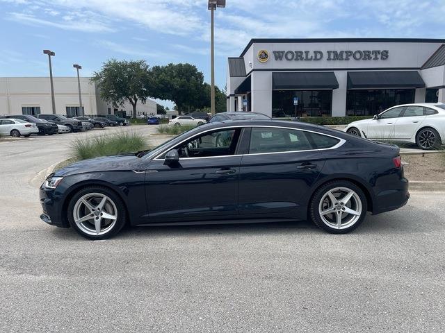 2018 Audi A5 (CC-2089238) for sale in Jacksonville, Florida