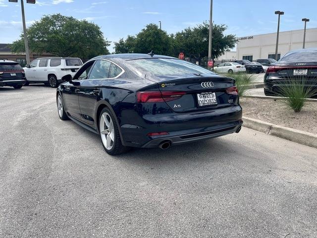 2018 Audi A5 (CC-2089238) for sale in Jacksonville, Florida