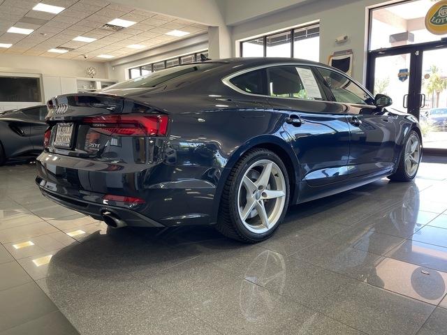 2018 Audi A5 (CC-2089238) for sale in Jacksonville, Florida