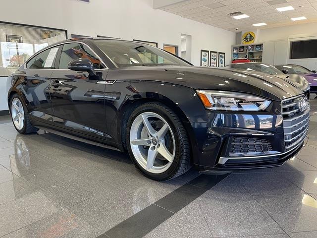 2018 Audi A5 (CC-2089238) for sale in Jacksonville, Florida