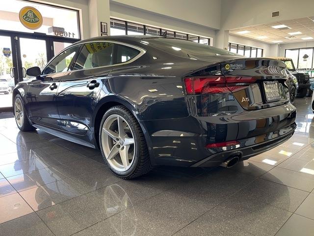 2018 Audi A5 (CC-2089238) for sale in Jacksonville, Florida