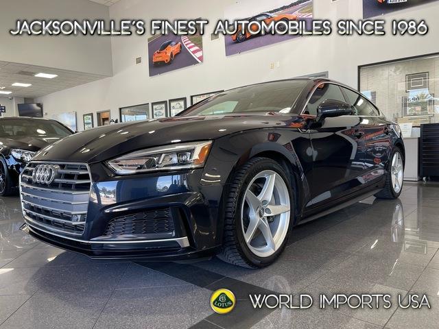 2018 Audi A5 (CC-2089238) for sale in Jacksonville, Florida