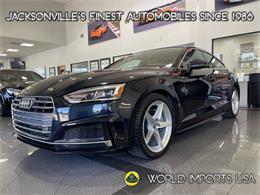 2018 Audi A5 (CC-2089238) for sale in Jacksonville, Florida
