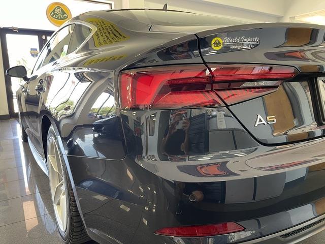 2018 Audi A5 (CC-2089238) for sale in Jacksonville, Florida