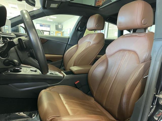 2018 Audi A5 (CC-2089238) for sale in Jacksonville, Florida