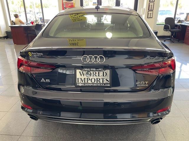 2018 Audi A5 (CC-2089238) for sale in Jacksonville, Florida