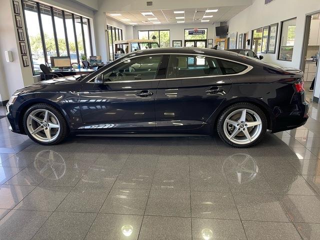 2018 Audi A5 (CC-2089238) for sale in Jacksonville, Florida