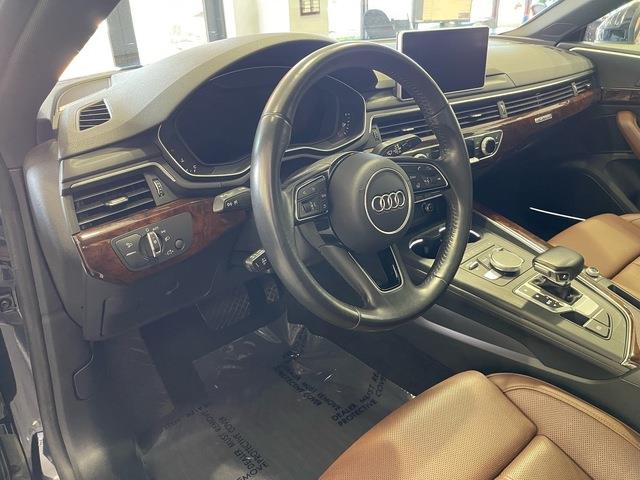 2018 Audi A5 (CC-2089238) for sale in Jacksonville, Florida