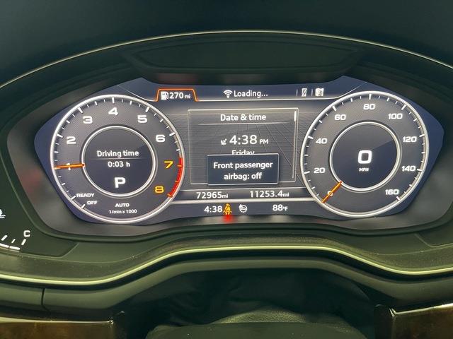 2018 Audi A5 (CC-2089238) for sale in Jacksonville, Florida