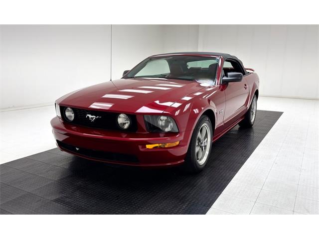2005 Ford Mustang (CC-2080924) for sale in Morgantown, Pennsylvania