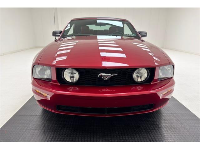 2005 Ford Mustang (CC-2080924) for sale in Morgantown, Pennsylvania
