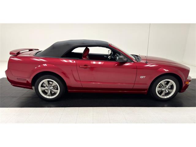 2005 Ford Mustang (CC-2080924) for sale in Morgantown, Pennsylvania