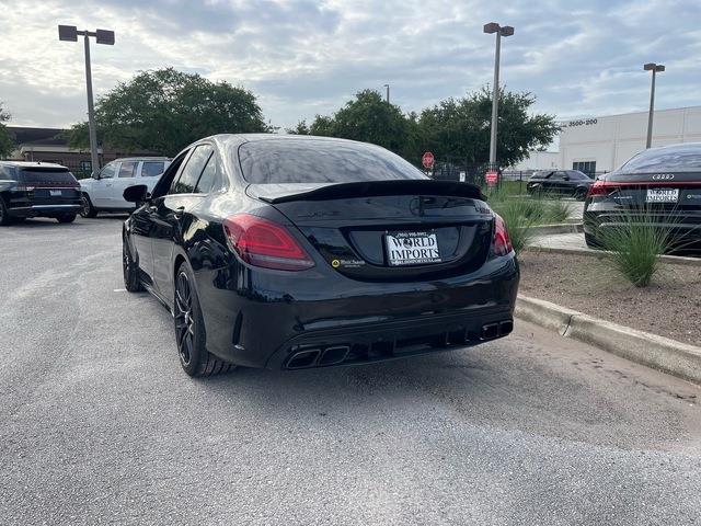 2021 Mercedes-Benz AMG (CC-2089240) for sale in Jacksonville, Florida