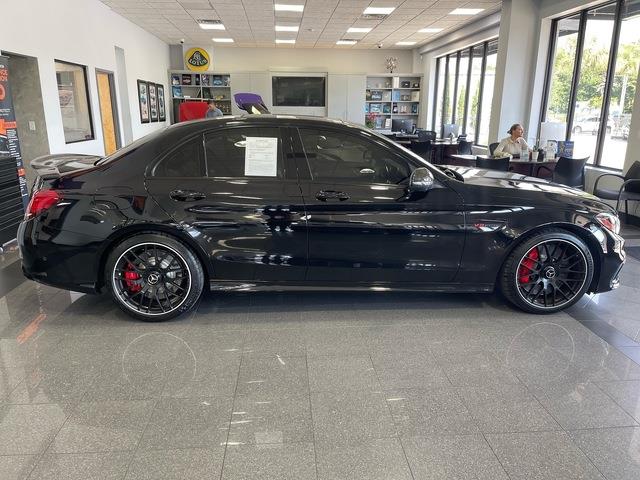 2021 Mercedes-Benz AMG (CC-2089240) for sale in Jacksonville, Florida