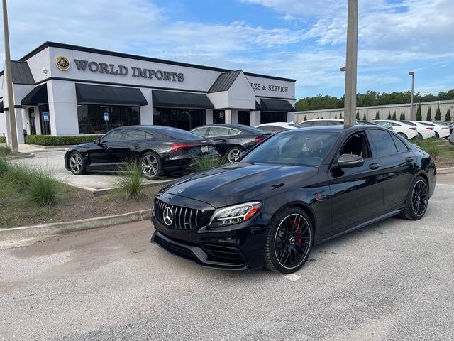 2021 Mercedes-Benz AMG (CC-2089240) for sale in Jacksonville, Florida