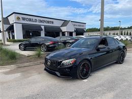 2021 Mercedes-Benz AMG (CC-2089240) for sale in Jacksonville, Florida