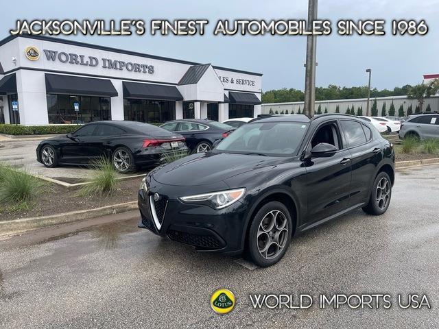 2018 Alfa Romeo Stelvio (CC-2089241) for sale in Jacksonville, Florida